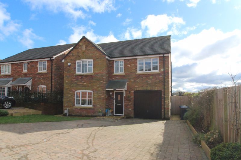 5 bed detached house for sale in Grove Lane, Standish, Wigan WN6, £