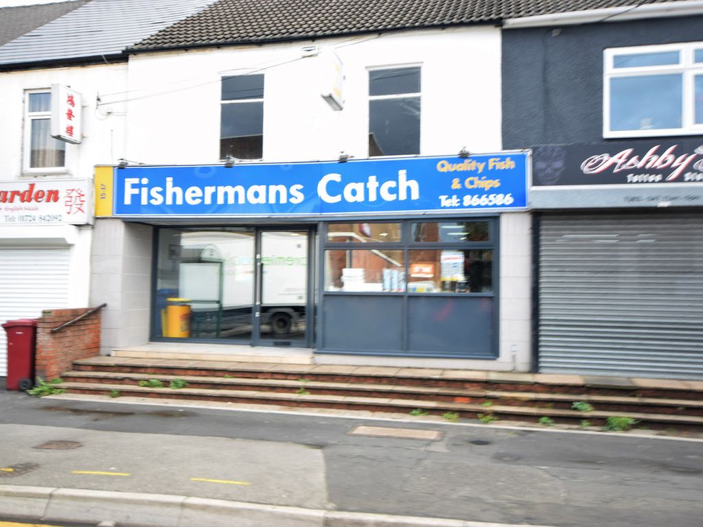 Restaurant for sale in Ashby, Scunthorpe DN16, £200,000 Zoopla