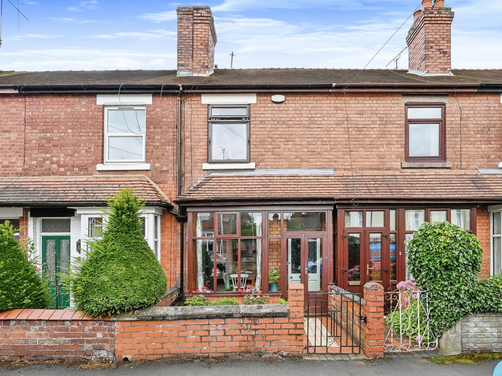 2 bed detached house for sale in Mynors Street, Stafford, Staffordshire