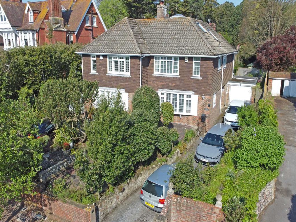 4 bed semidetached house for sale in Denton Road, Eastbourne BN20 Zoopla