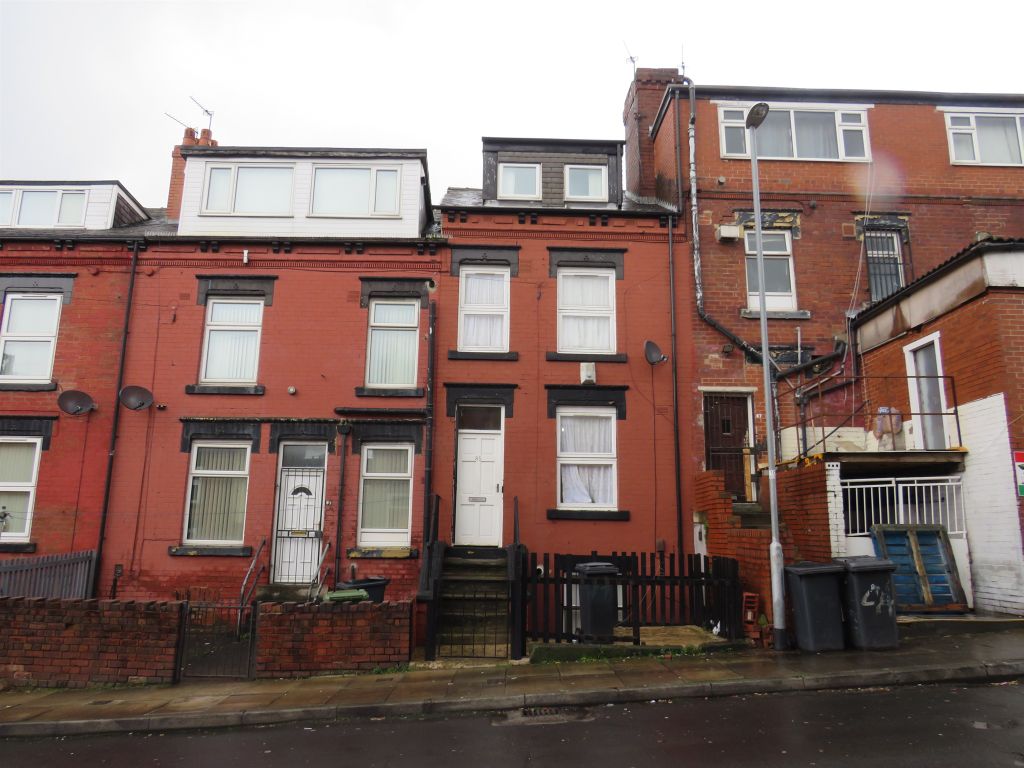 Bayswater Row, Leeds LS8