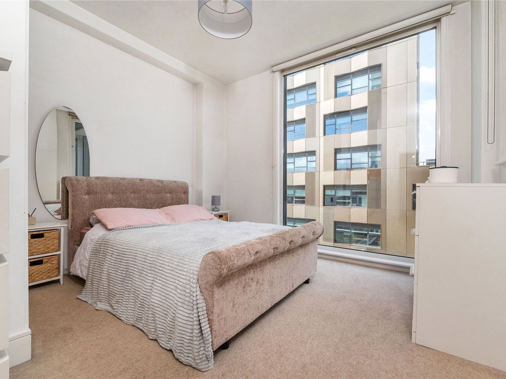 1 bed flat for sale in Cornell Square, South Lambeth SW8 Zoopla