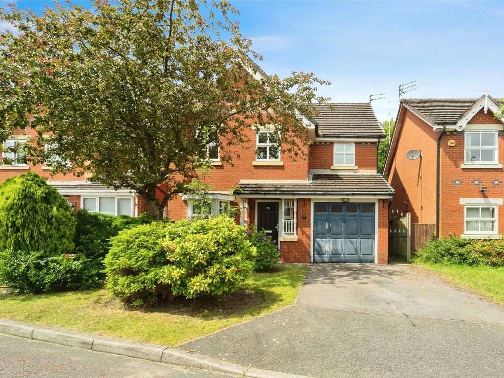 4 bed detached house for sale in Burghill Road, Liverpool L12, £260,000 Zoopla
