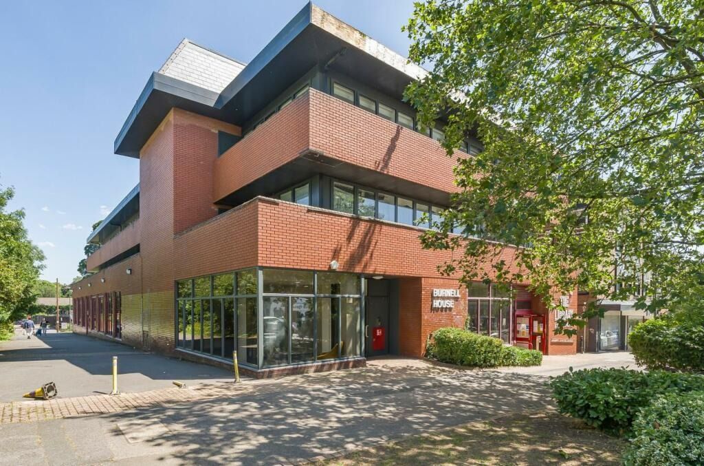 1 bed flat for sale in Burnell House, 8 Stanmore Hill, Stanmore HA7, £