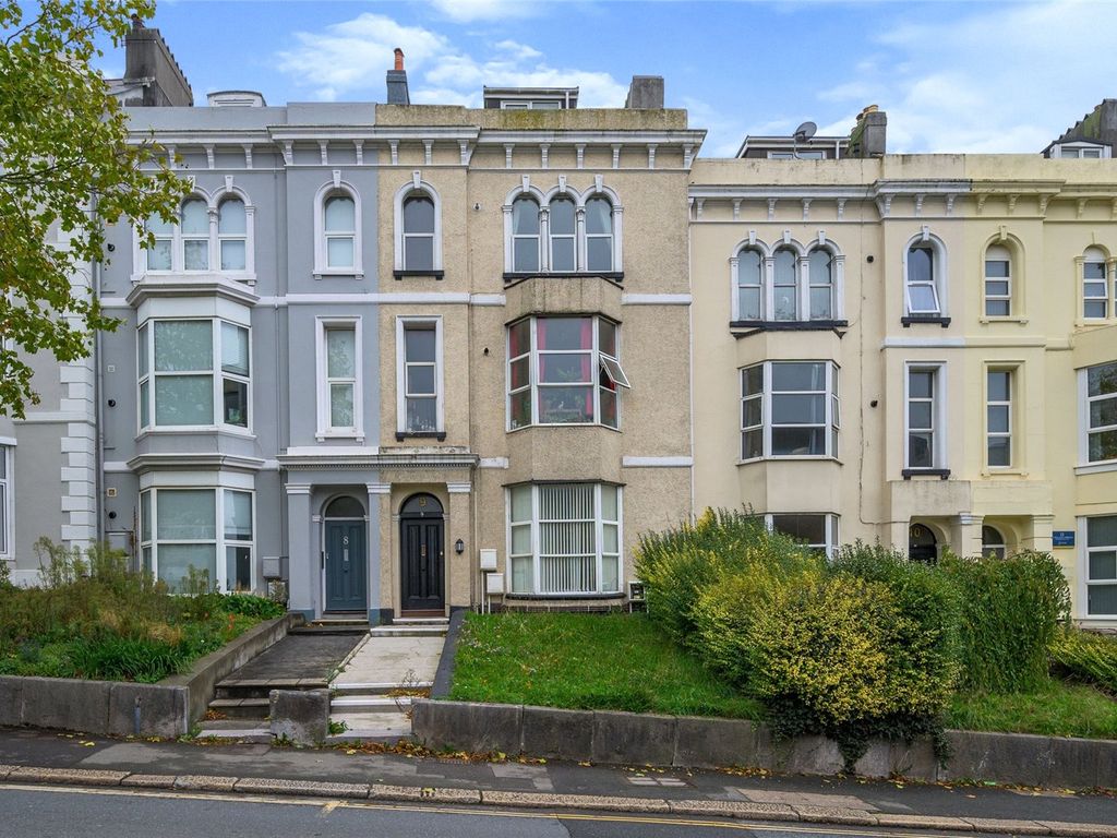 Woodland Terrace, Greenbank Road, Plymouth PL4  