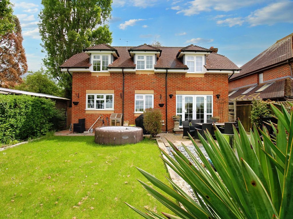 5 bed detached house for sale in Lane, Horton Heath SO50 Zoopla