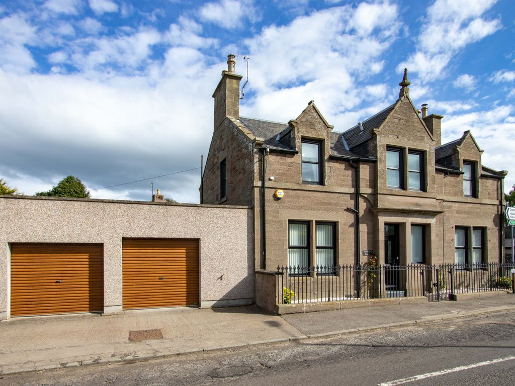 4 bed detached house for sale in Loanhead, Montrose DD10, £365,000 Zoopla