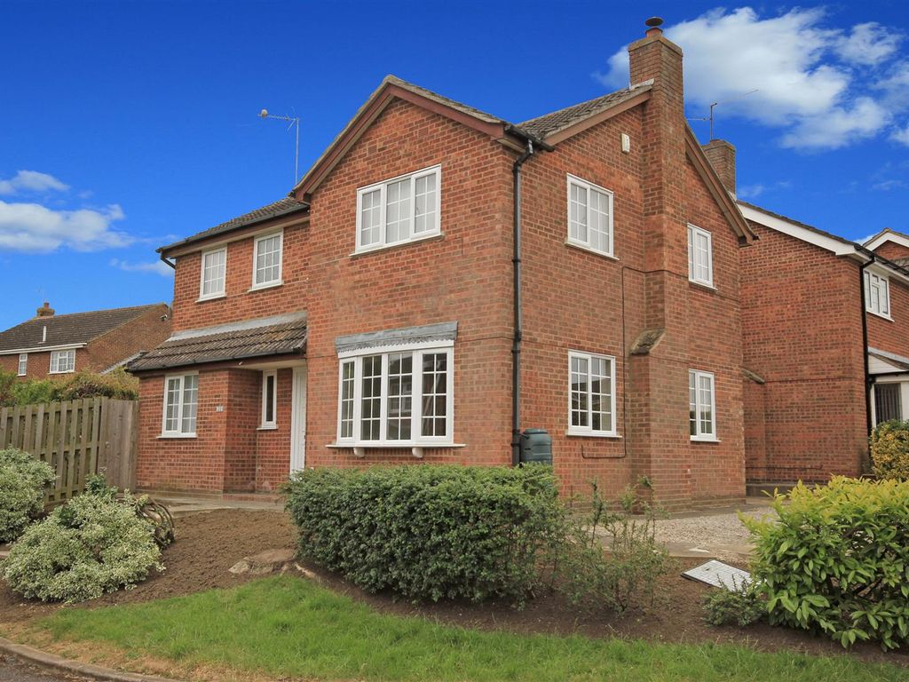 4 bed detached house for sale in Malham Court, Wellingborough NN8 Zoopla