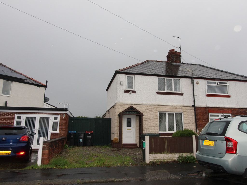 3 bed semidetached house for sale in Glenwood Road, Little Sutton