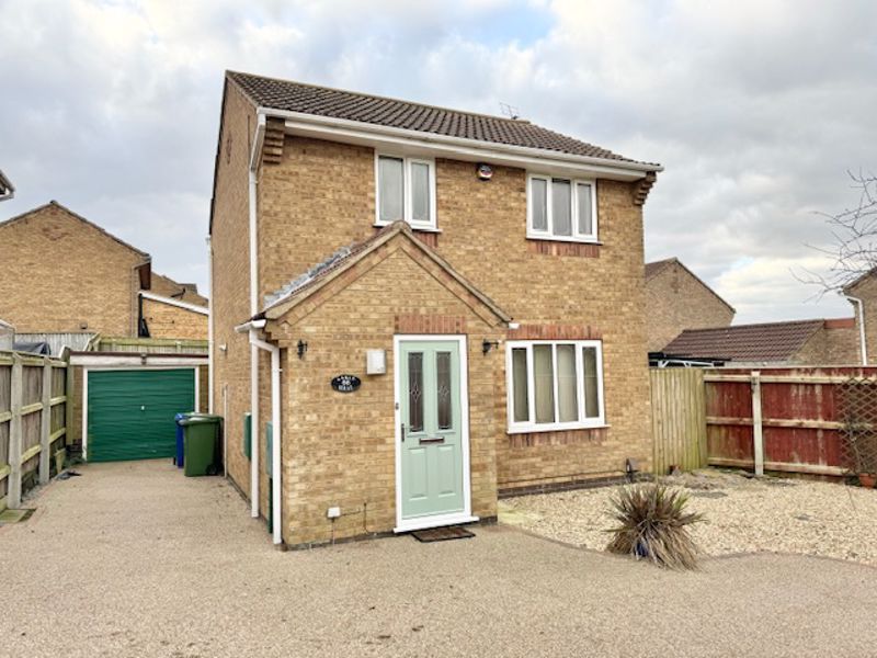 3 bed detached house for sale in Nelson Way, Laceby Acres, Grimsby DN34, £165,000 Zoopla