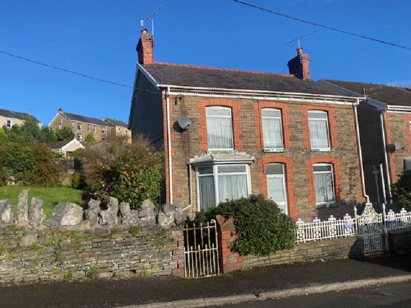 3 bed detached house for sale in Milborough Road, Ystalyfera, Swansea