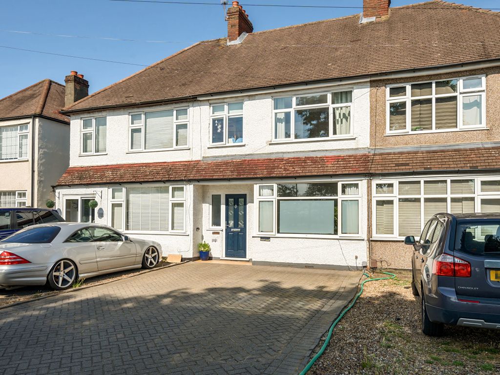 3 bed terraced house for sale in Green Wrythe Lane, Carshalton SM5 Zoopla