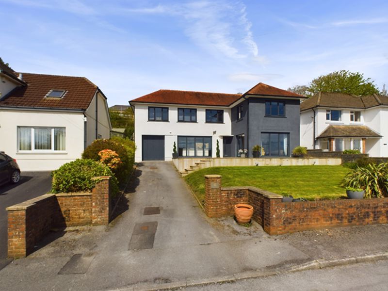 4 bed detached house for sale in Priory Close, Carmarthen SA31, £475,000 Zoopla