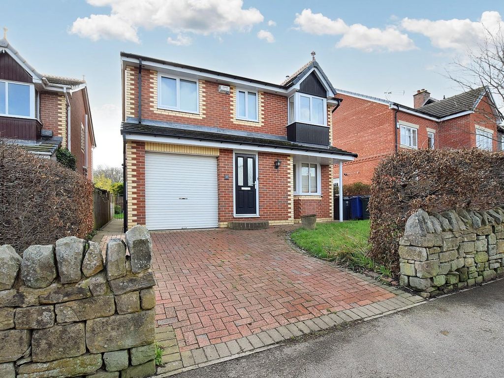 4 bed detached house to rent in Moor End Lane, Silkstone Common