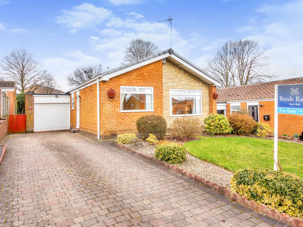 2 bed bungalow for sale in Jonquil Close, Newcastle Upon Tyne, Tyne And