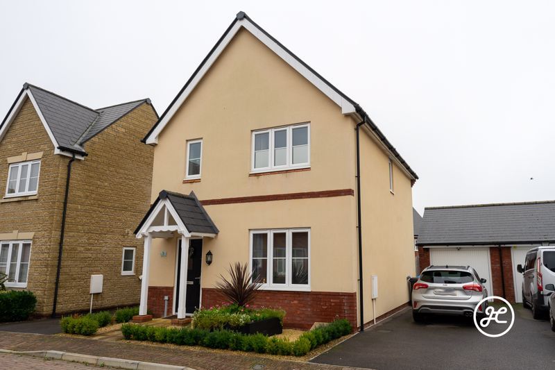 3 bed detached house for sale in Hollyhock Close, Wilstock Village, Bridgwater TA5 Zoopla