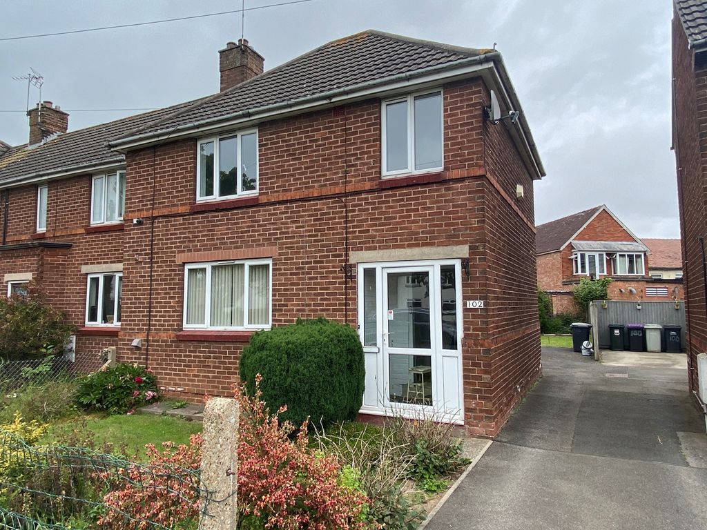 3 bed semidetached house to rent in Lincoln Road, Lincolnshire