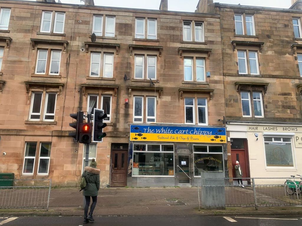 1/3, 241 Newlands Road, Glasgow, Lanarkshire G44  