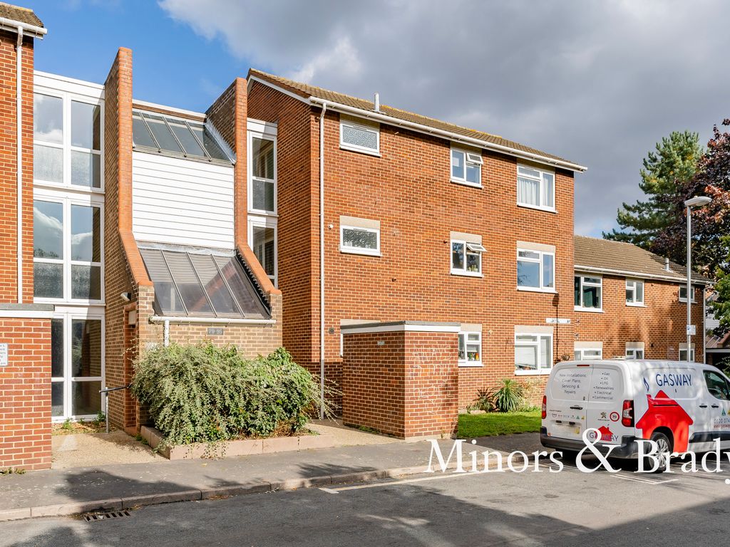 Clifton Street Norwich NR2  