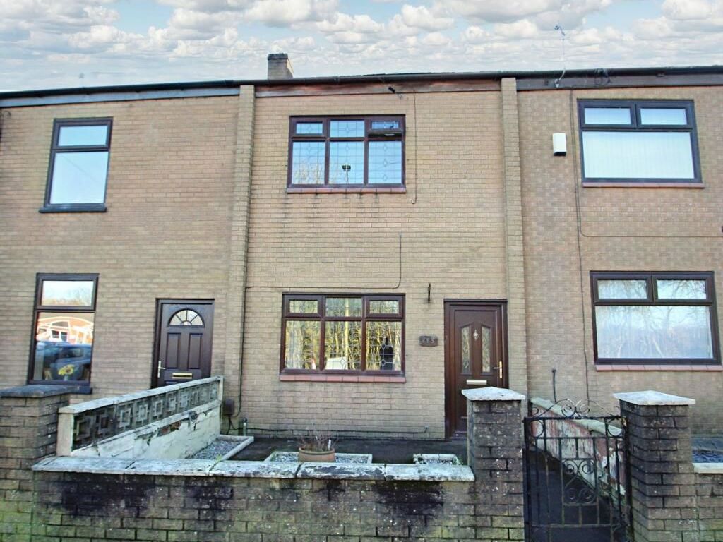 2 bed terraced house for sale in Liverpool Road, Platt Bridge, Wigan