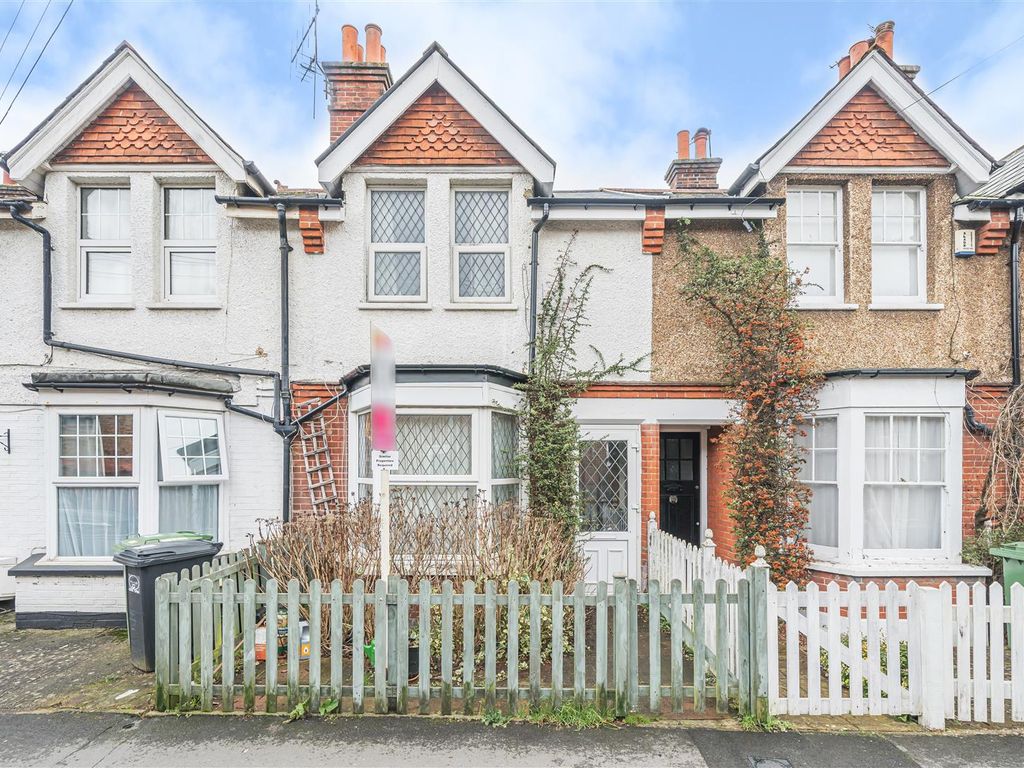 3 bed terraced house for sale in Woodcote Side, Epsom KT18 Zoopla