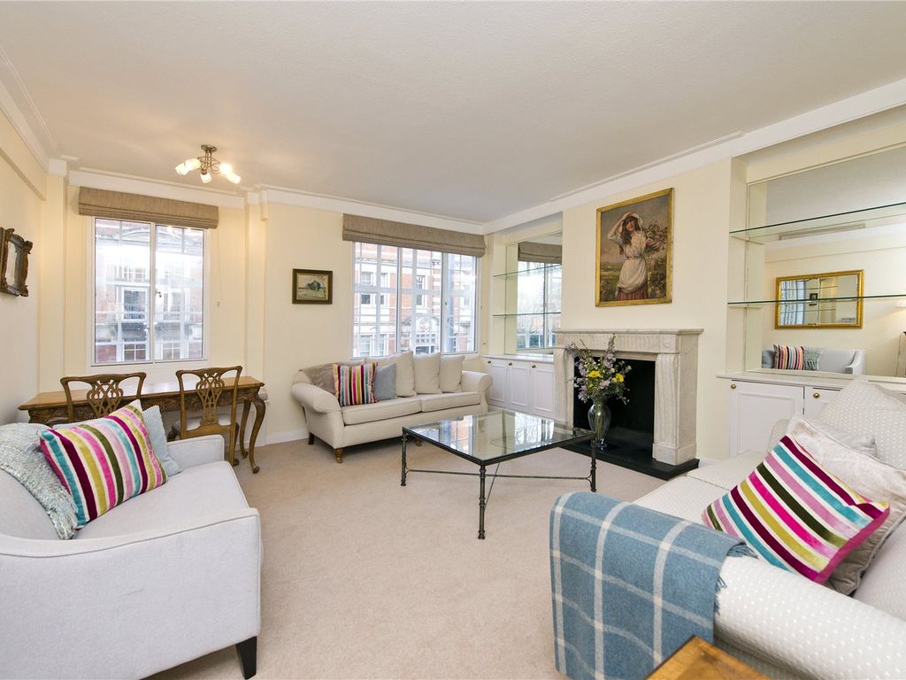 2 bed flat to rent in Kings Court North, Kings Road, London SW3 Zoopla