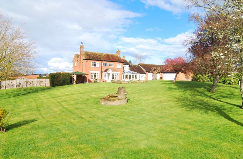 4 bed detached house for sale in Drivers, Meredith Lane, Tibberton, Gloucester GL2 Zoopla