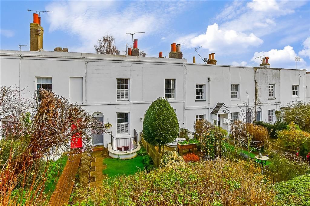 3 bed town house for sale in New Street, St. Dunstans, Canterbury, Kent