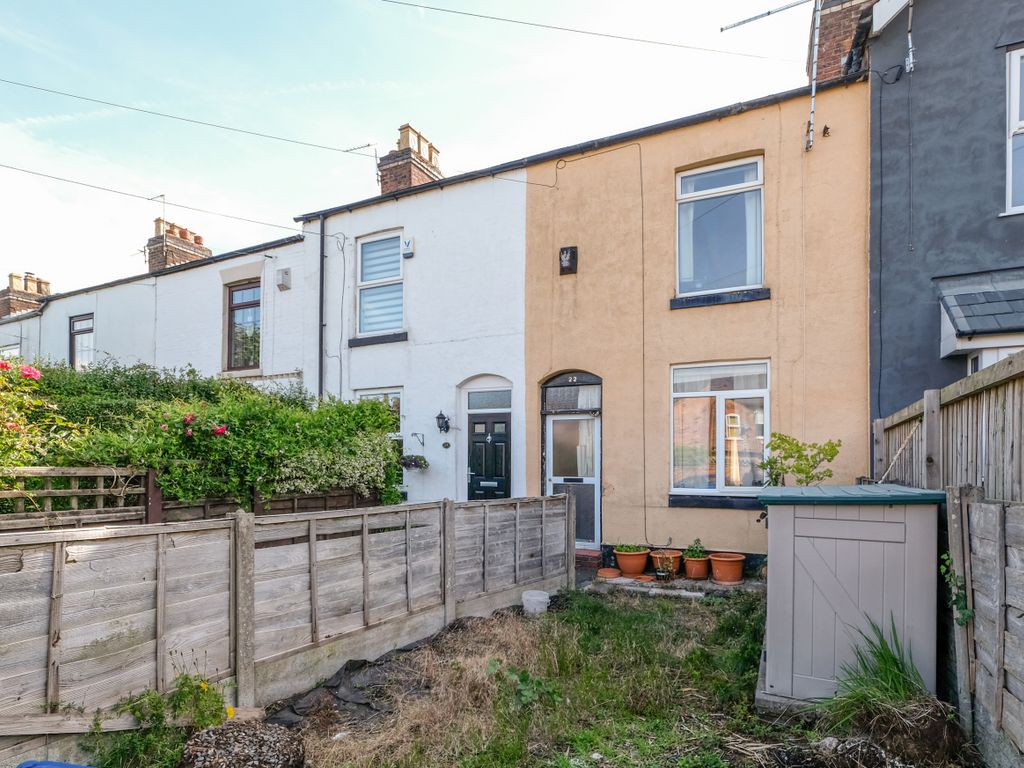 2 bed terraced house for sale in Newfield Road, Lymm WA13 Zoopla