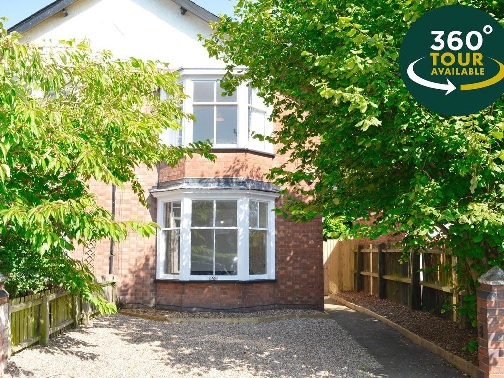 2 bed semidetached house for sale in Craighill Road, Knighton