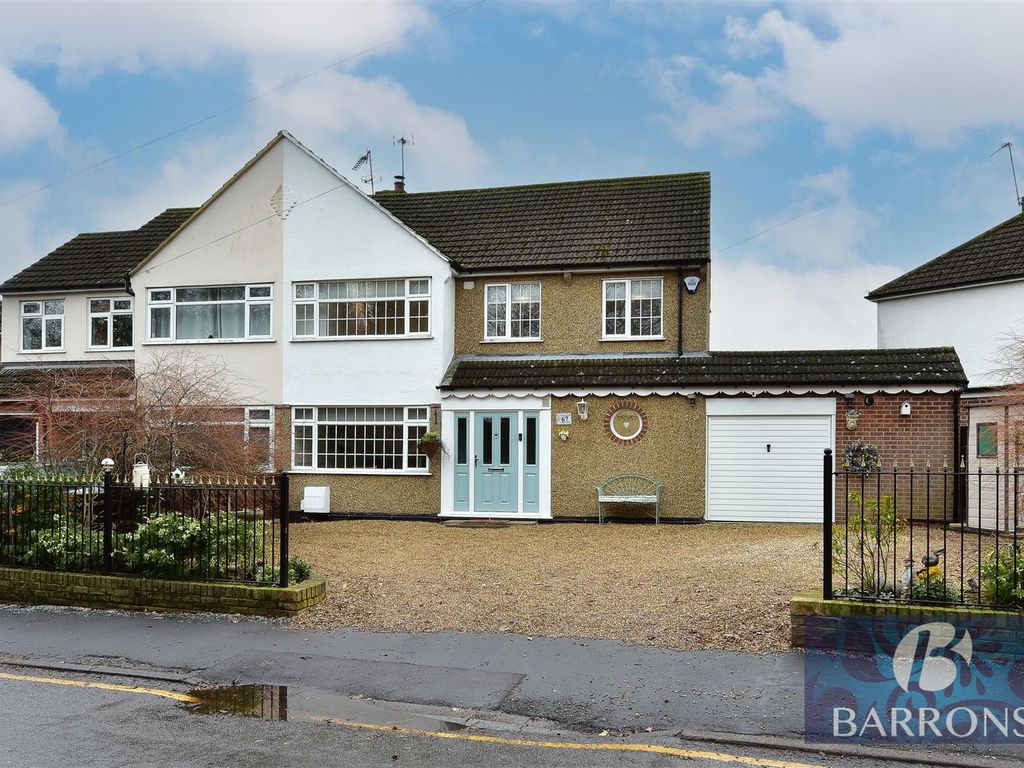 4 bed semidetached house for sale in Park Lane, Cheshunt, Waltham
