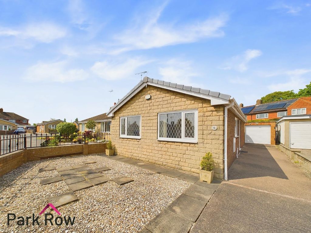 2 bed detached bungalow for sale in Sandringham Road, Byram