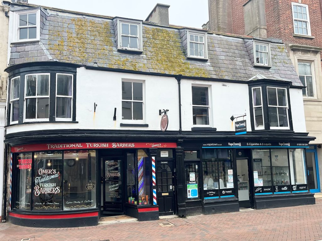 4 bed property for sale in Coburg Place, Weymouth DT4 Zoopla