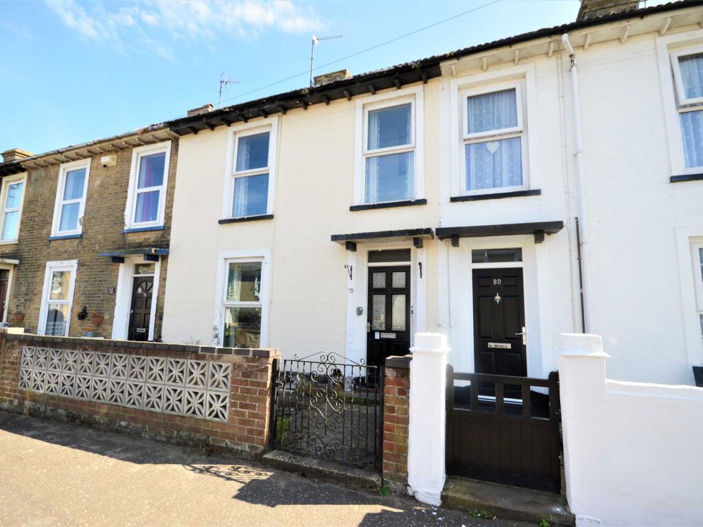 3 bed detached house for sale in Crown Road, Great Yarmouth NR30 Zoopla