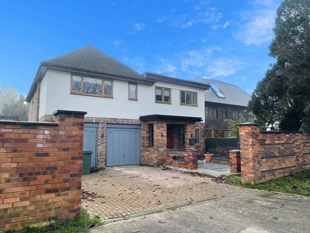 5 bed detached house for sale in The Drive, Esher, Surrey KT10 Zoopla