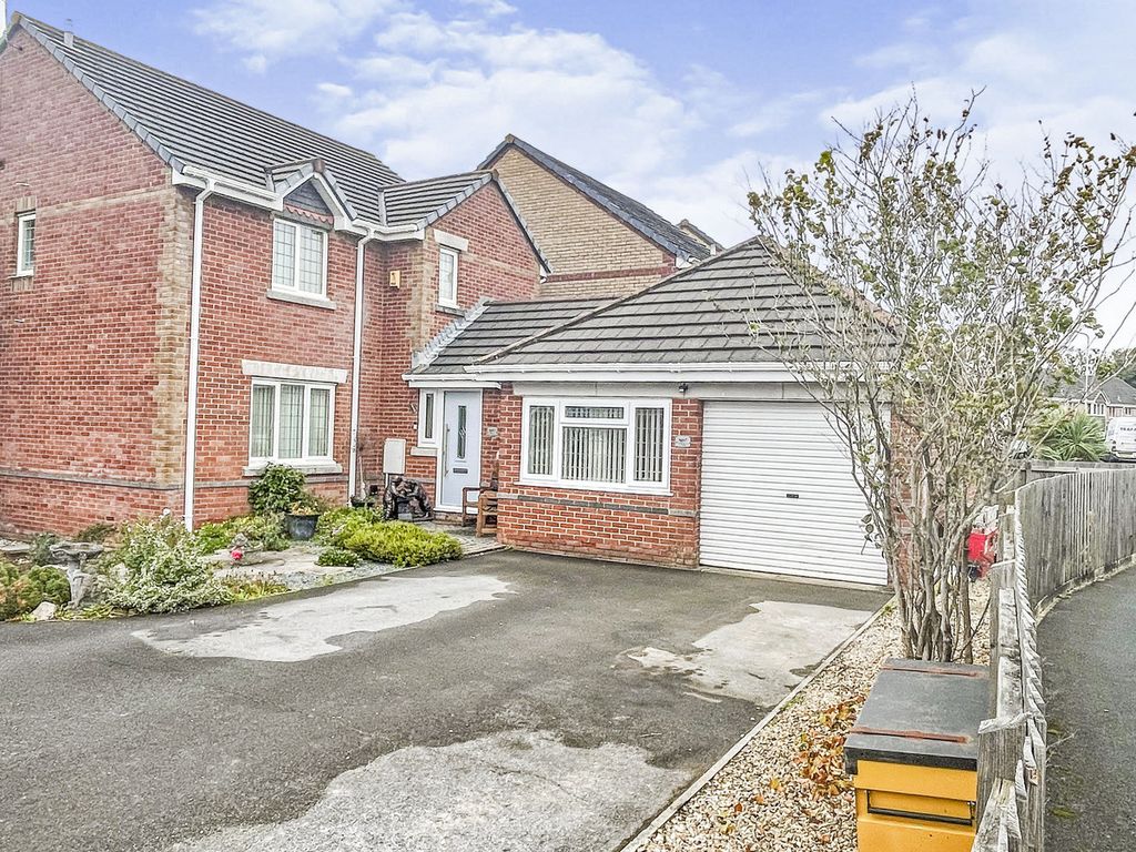 4 bed detached house for sale in Cox's Close, Plymouth PL6 Zoopla