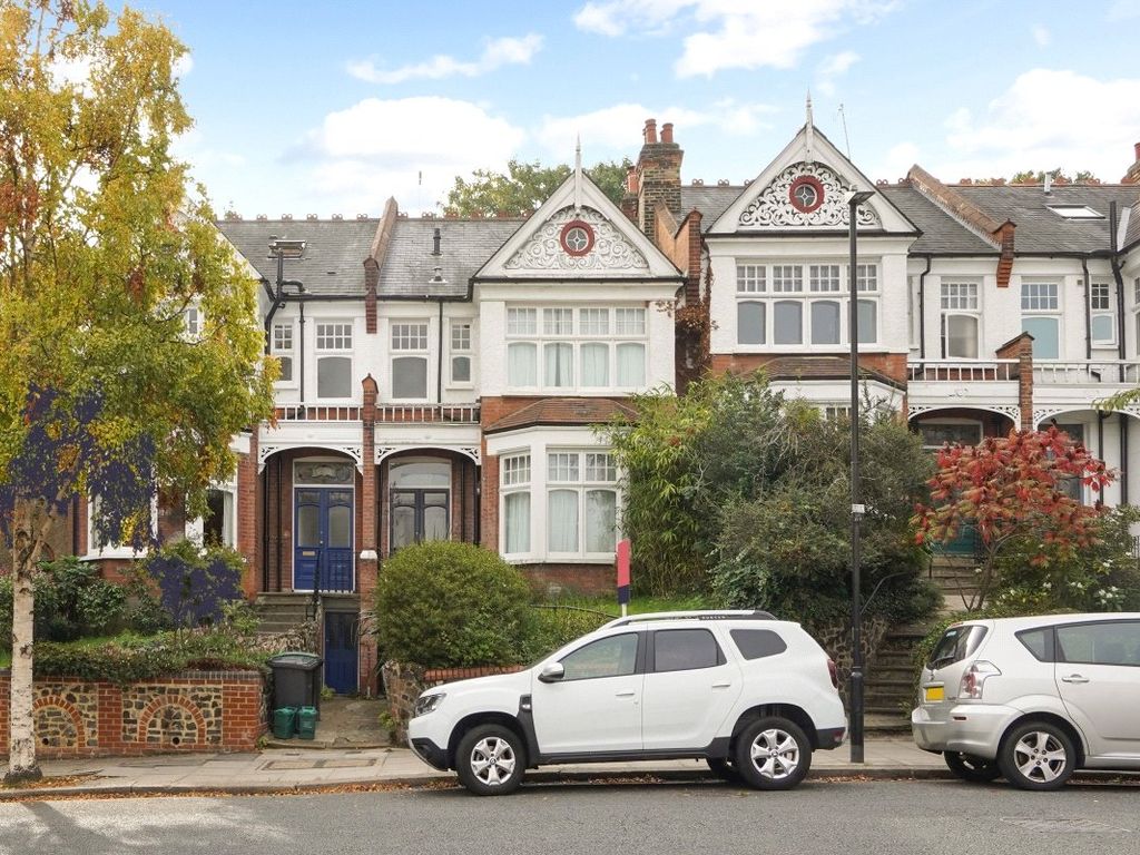 5 bed terraced house for sale in Dukes Avenue, Muswell Hill, London N10