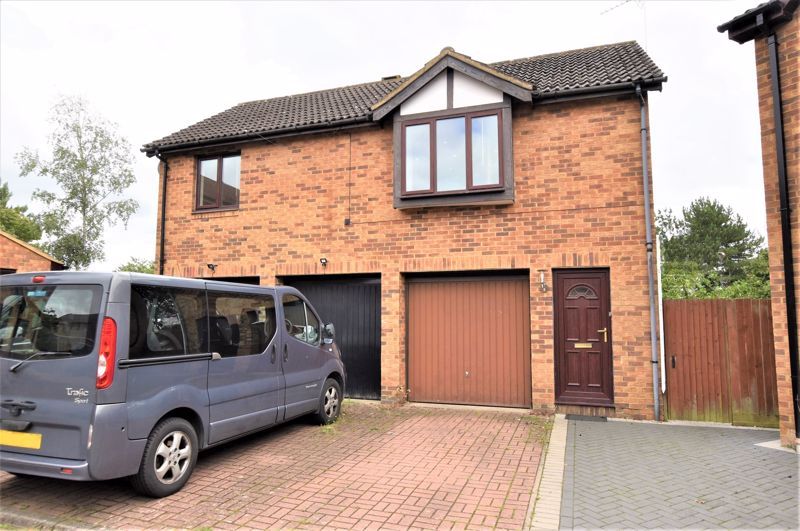 2 bed property for sale in Gardiner Court, Blue Bridge, Milton Keynes