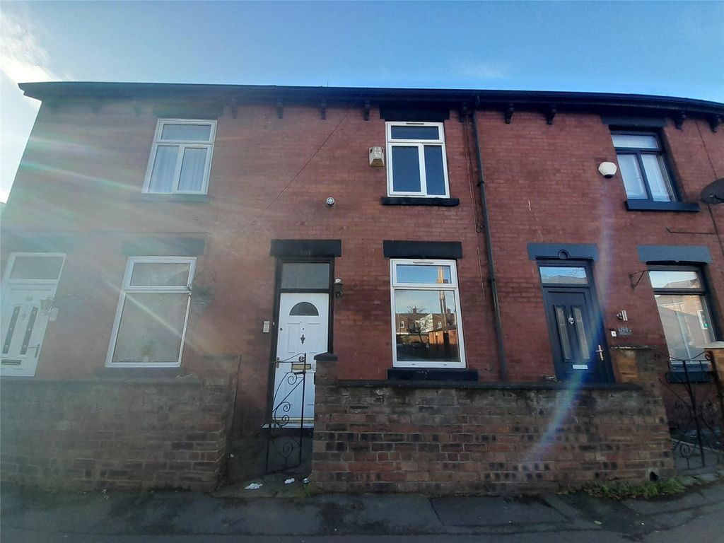 2 bed terraced house for sale in Reddish Lane, Manchester, Greater