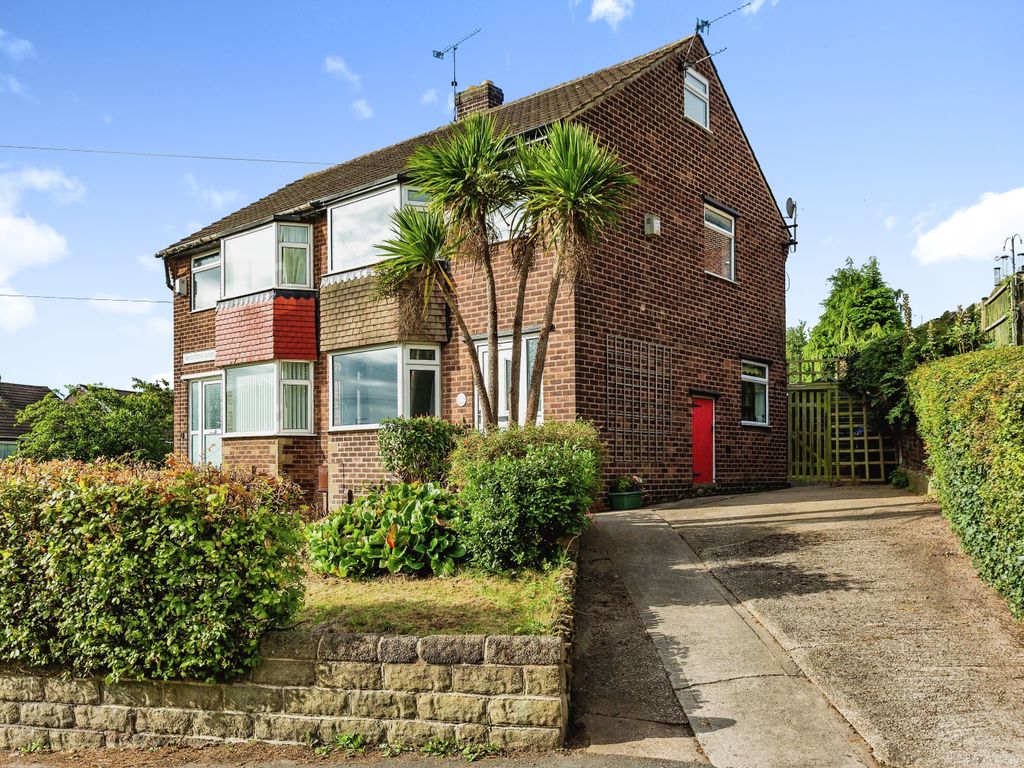 3 bed semidetached house for sale in Jenkin Road, Sheffield S9, £