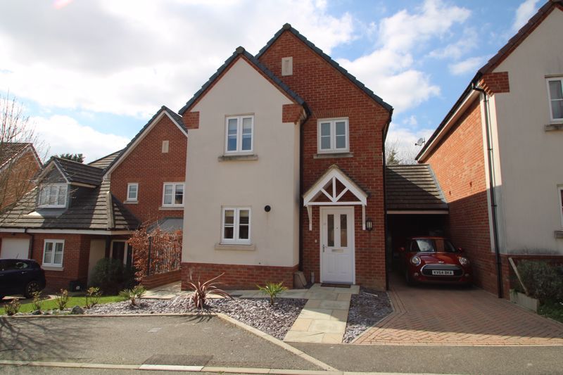 3 bed detached house for sale in Red Kite Way, High HP13 Zoopla
