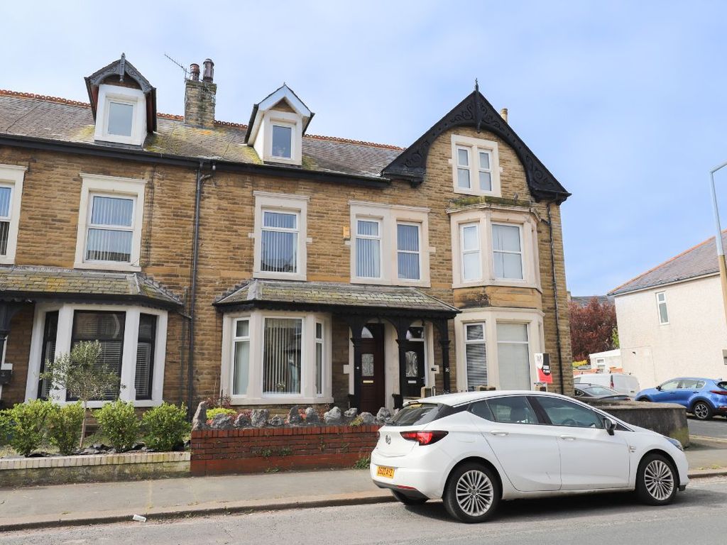 4 bed terraced house for sale in Fairfield Road, Heysham, Morecambe LA3