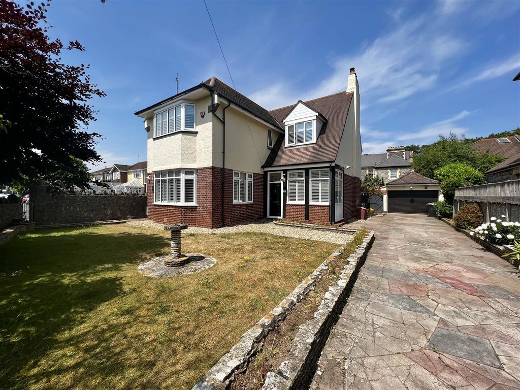 4 bed detached house for sale in Quantock Road, WestonSuperMare BS23 Zoopla