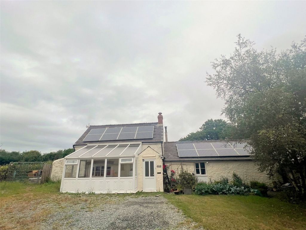 3 bed detached house for sale in Fishguard Road, Haverfordwest SA62