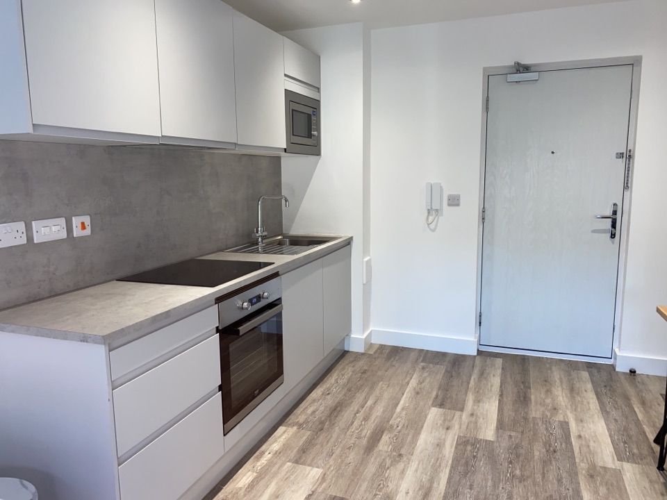 Henry Street, Sheffield S3  