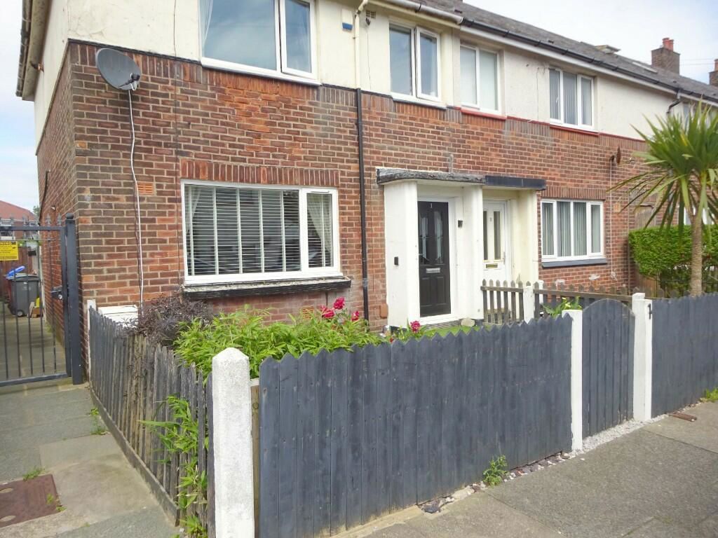 3 bed terraced house for sale in Buxton Avenue, Bispham, Blackpool FY2