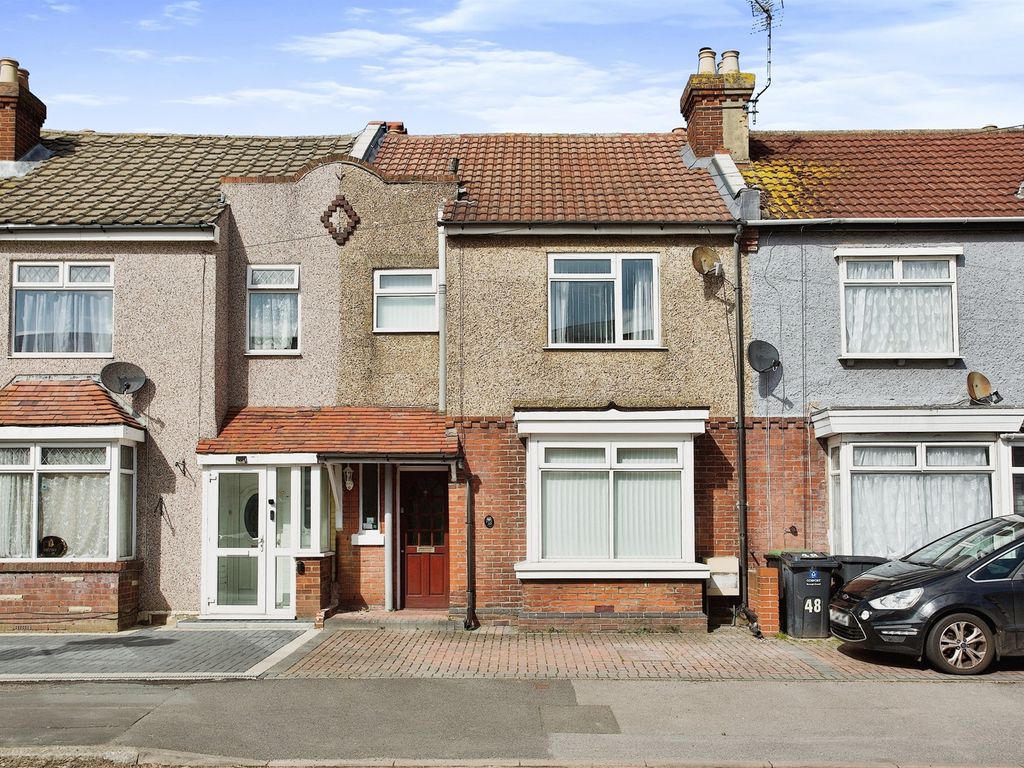 3 bed terraced house for sale in Rydal Road, Gosport PO12 Zoopla