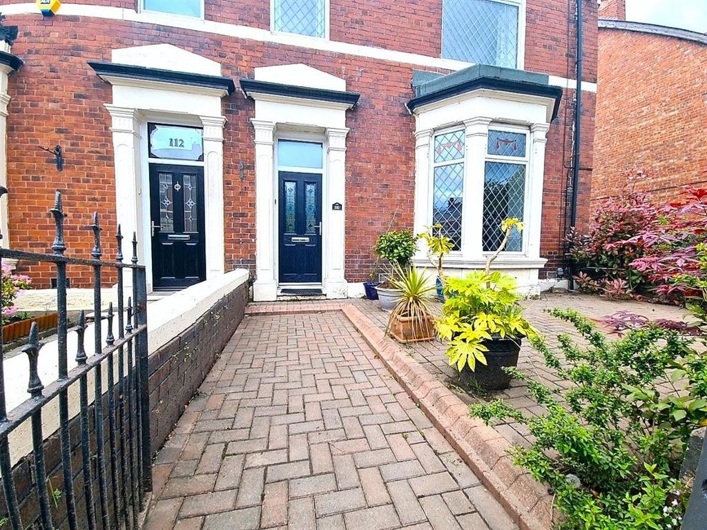4 bed terraced house for sale in Bede Burn Road, Jarrow NE32 Zoopla