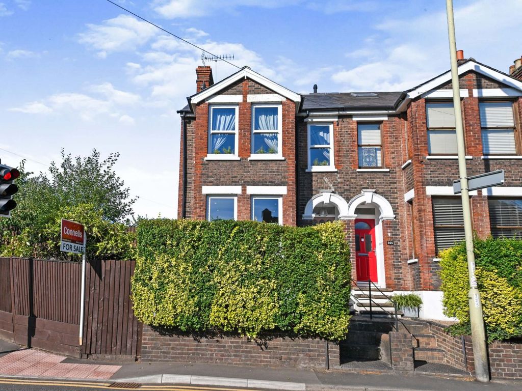 3 bed semidetached house for sale in Lawn Lane, Hemel Hempstead HP3