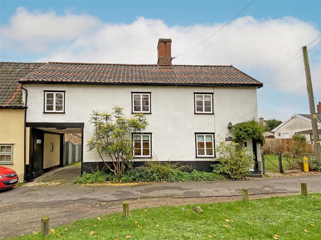 4 bed cottage for sale in The Green, Palgrave, Diss IP22 Zoopla